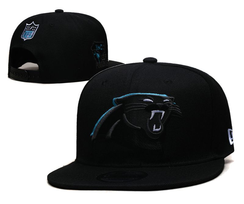 2026 NFL Carolina Panthers Hat style YS03